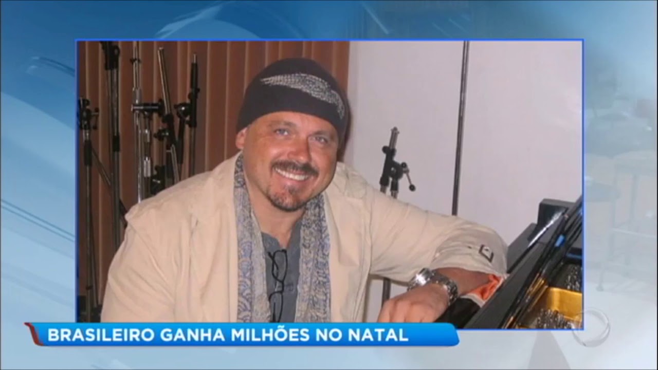 Compositor brasileiro recebe milh&otilde;es por direitos autorais