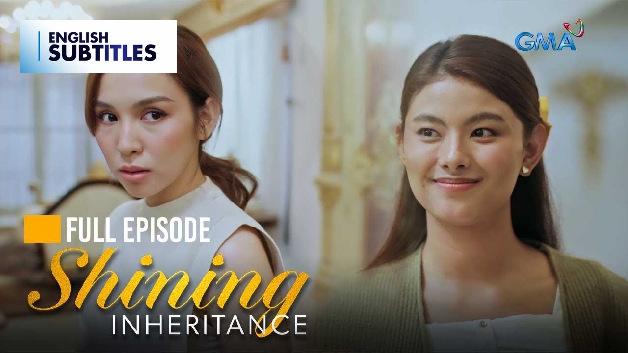 Shining Inheritance: Aurea favors Inna over her grandchildren! (Full Episode 22) October 8, 2024