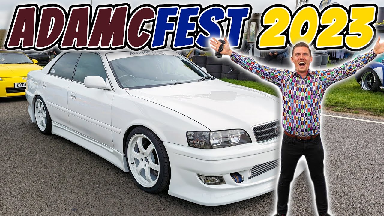 AdamC Fest 2023 - FULL SHOW COVERAGE