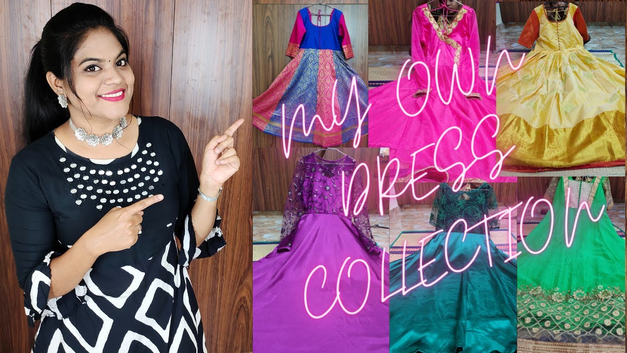 Customized dress collection from #elitetrendyfashion