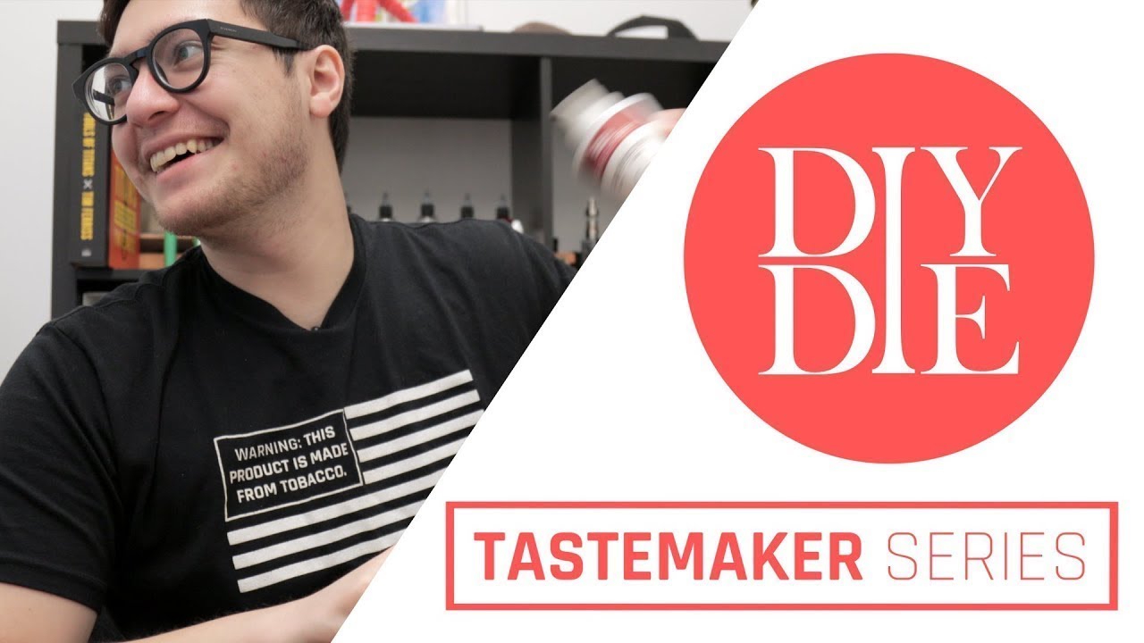Pick up DIYorDIE X LiquidBarn Tastemaker One-Shots!