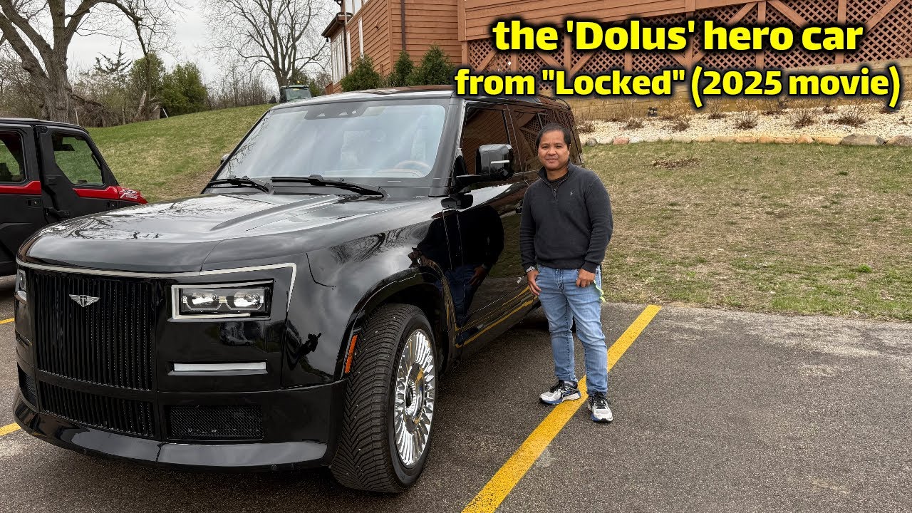 My Look at the 'Dolus' Hero Car from 
