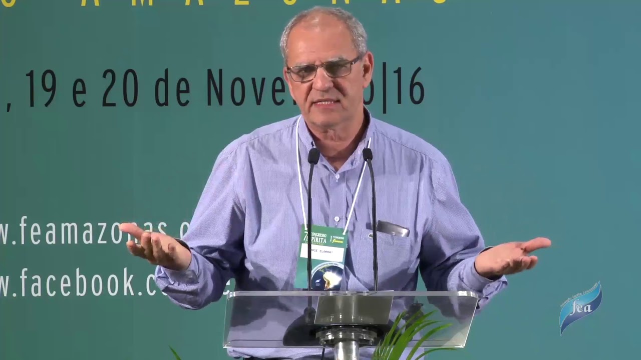 07 - A defesa da vida e a missão espiritual do Brasil - Jorge Elarrat