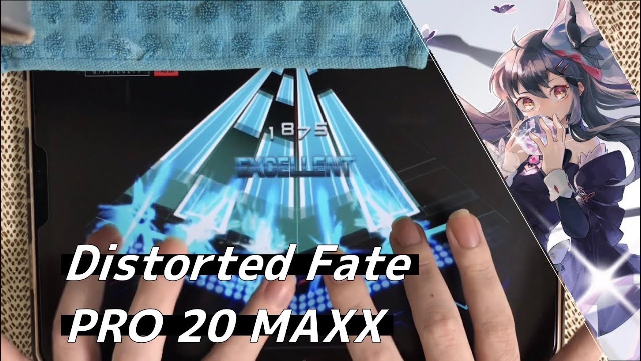 【OverRapid】Distorted Fate [PRO20] MAXX！！！！