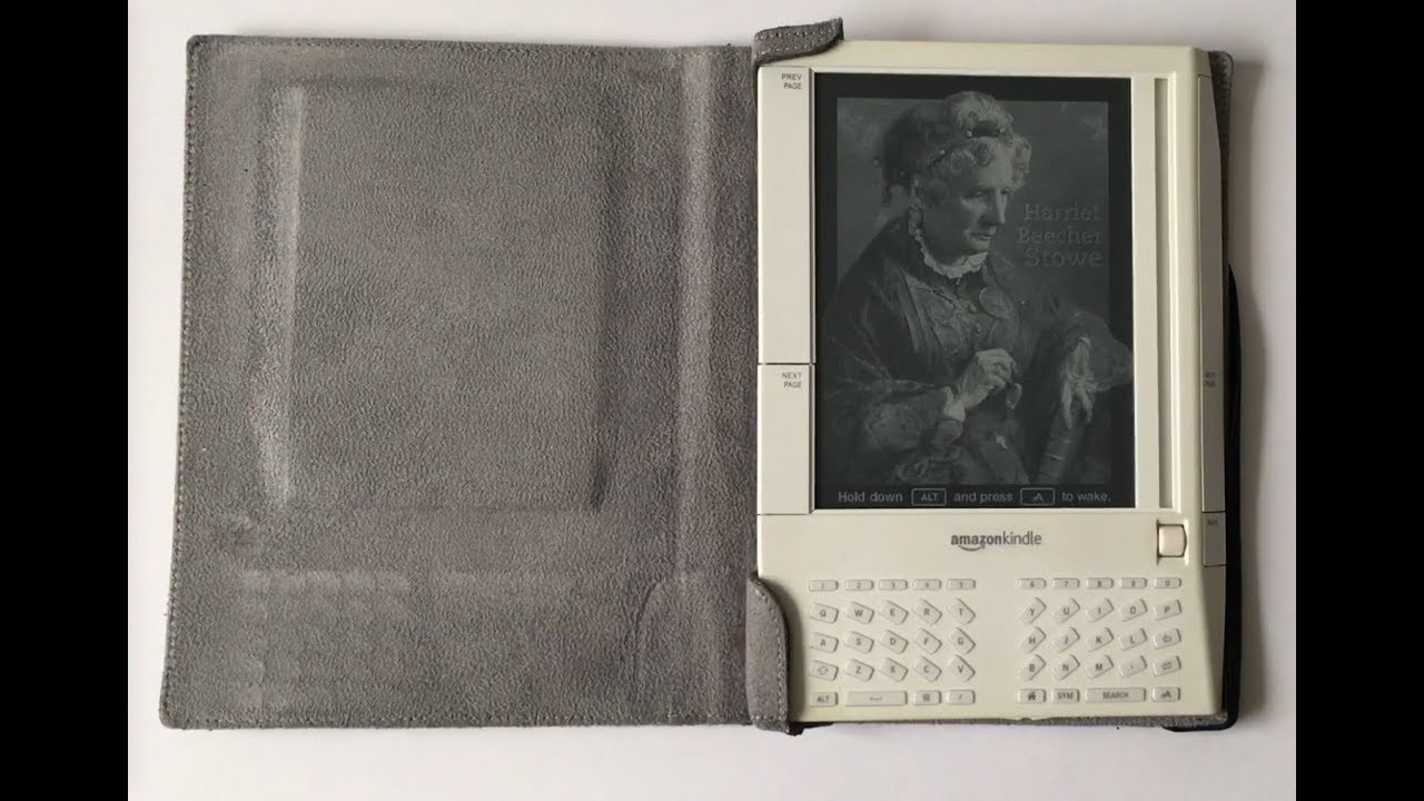 Kindle 1