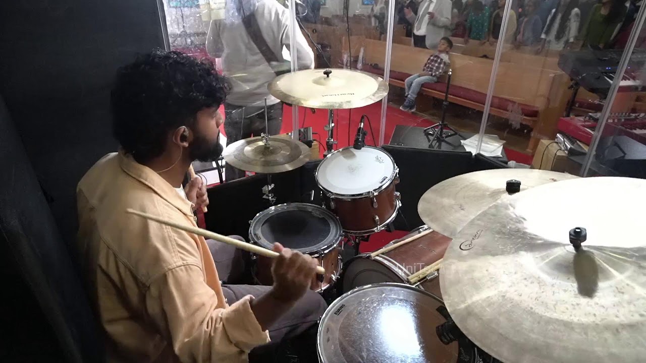 ICA Malayalam Christian Worship Song sthuthippin sthuthippin ennum sthuthicheduvin SUNDAY 01/18/2026