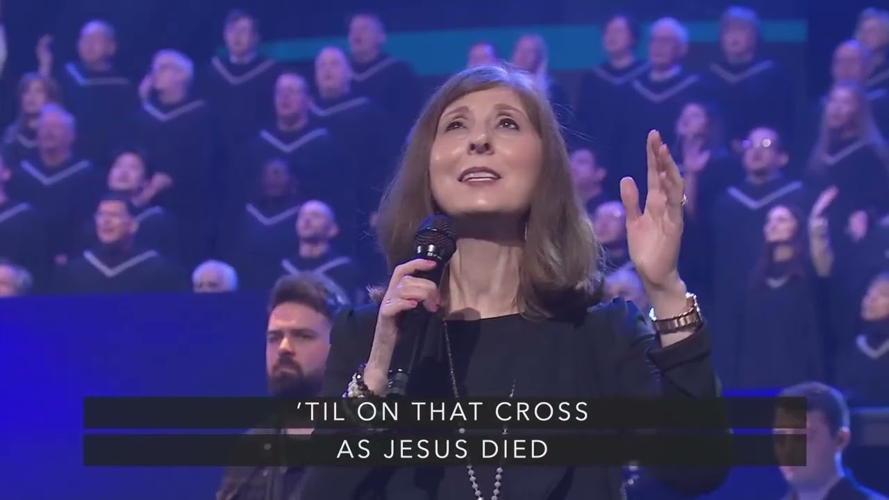 In Christ Alone