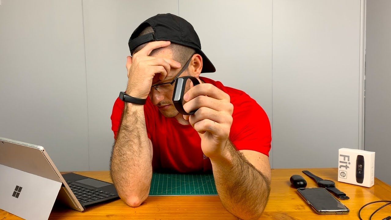 Samsung Galaxy Fit e 4 Days Later...