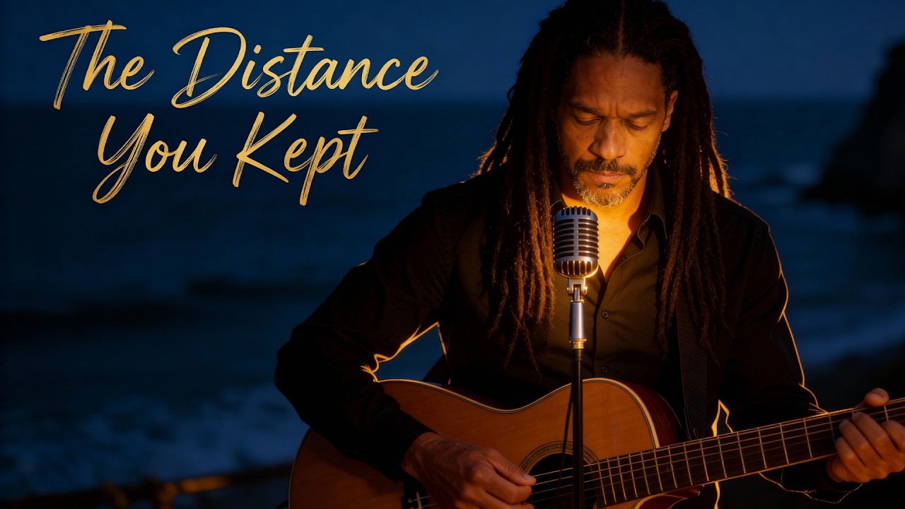 The Distance You Kept (Full Album) Acoustic Reggae Ballads | Caelis ft Let Babylon Burn