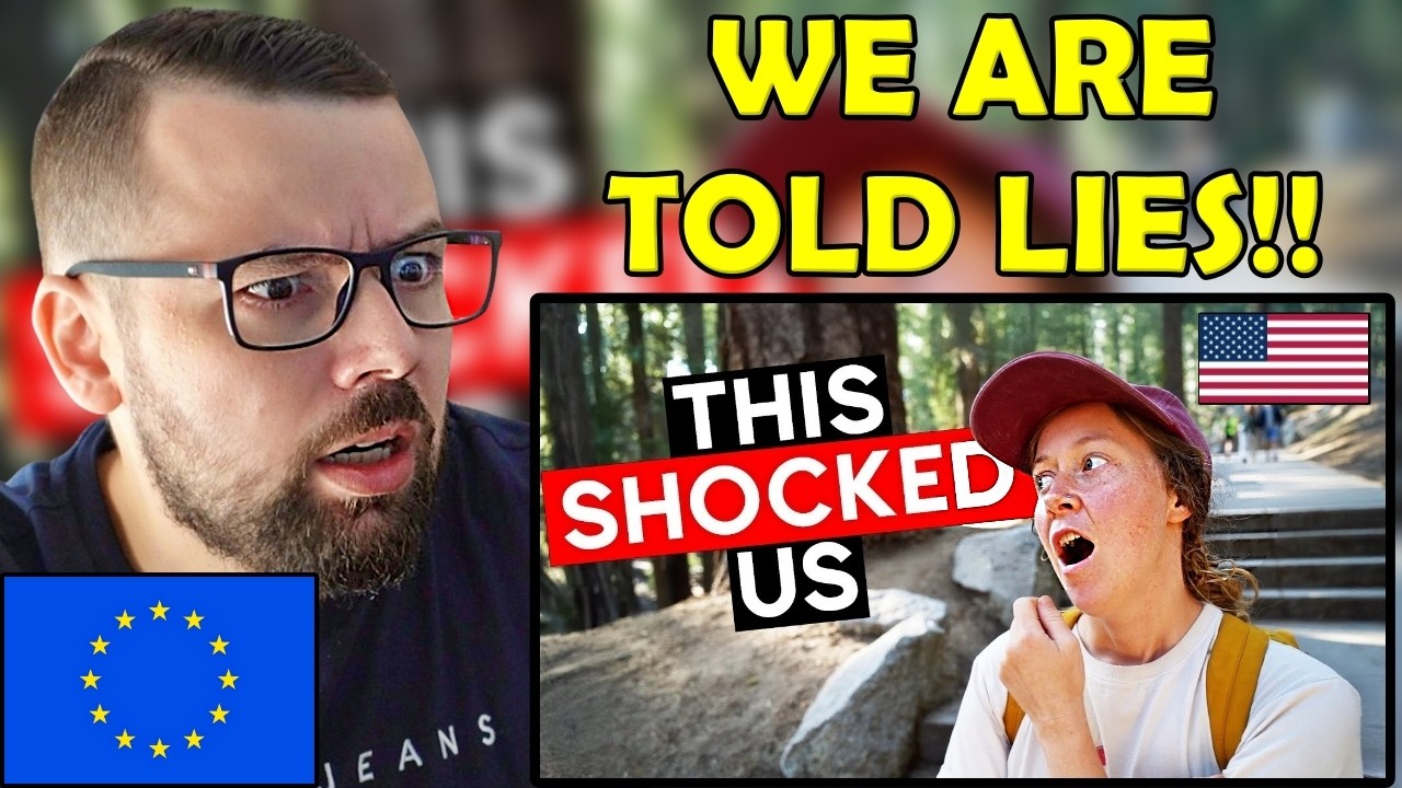 Europeans First Time in America… This Broke Them!