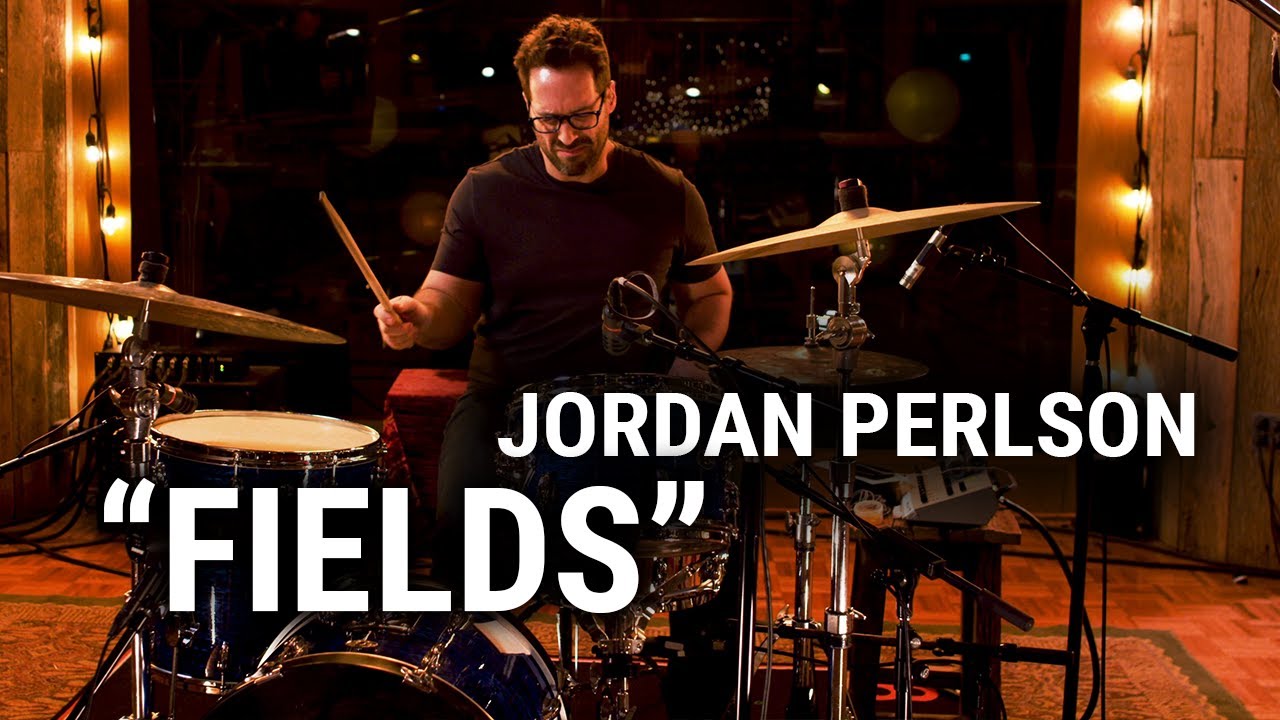 Meinl Cymbals - Jordan Perlson - 