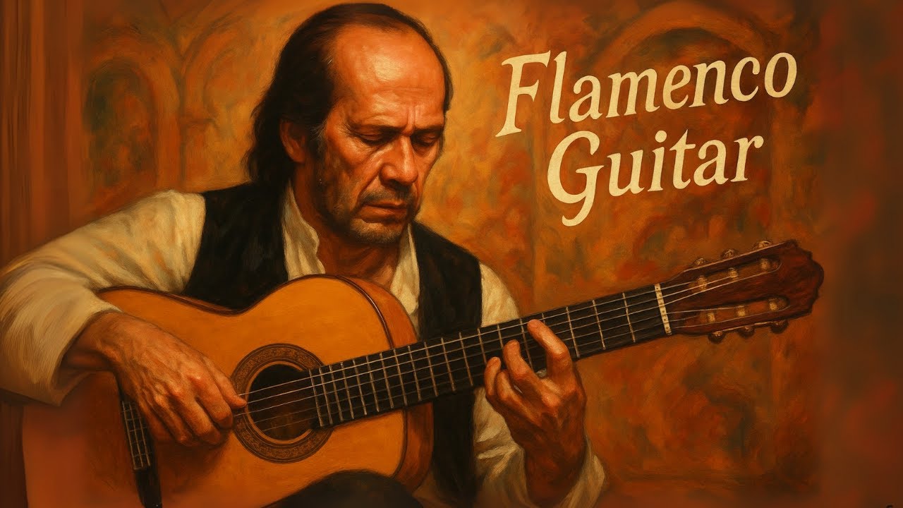 Alma de Guitarra Mix | Flamenco Guitar | Insp. Paco de Lucía, Vicente Amigo, Diego El Cigala