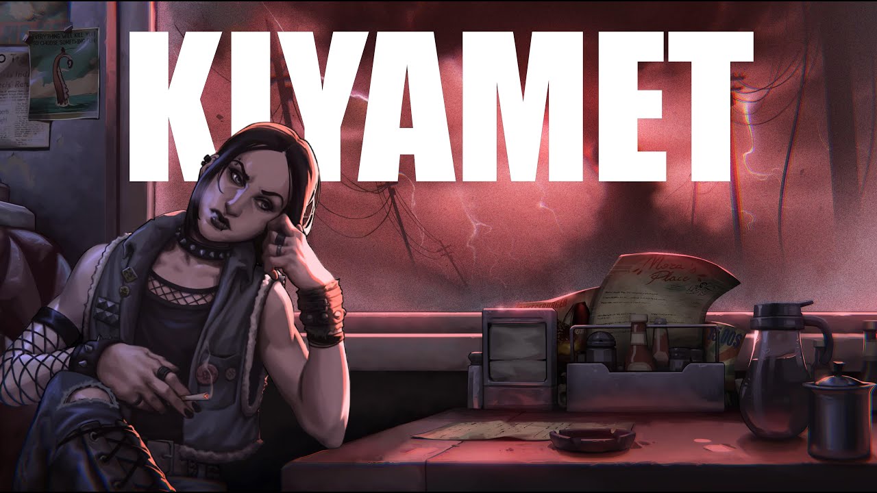 DÜNYA'NIN SONUNU BEKLEMEK | WHILE WE WAIT HERE HİKAYESİ