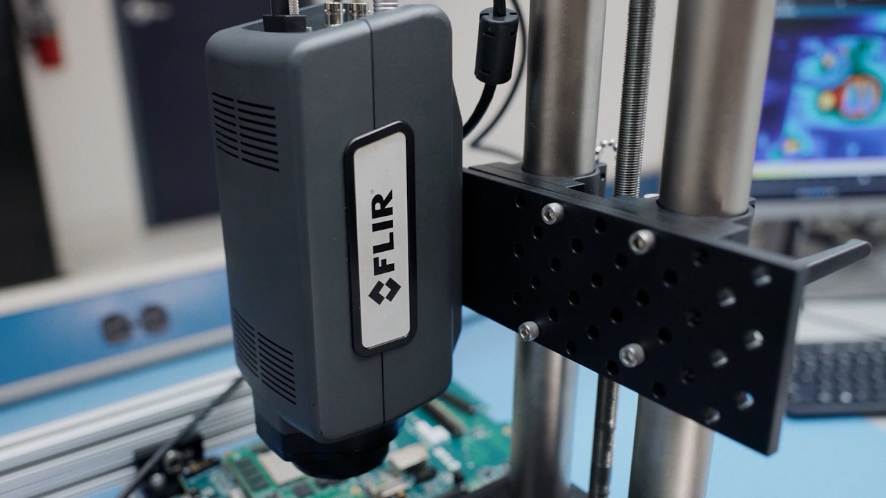 Get more out of your R&D and science testing with Flir Electronic Design and Testing Packages