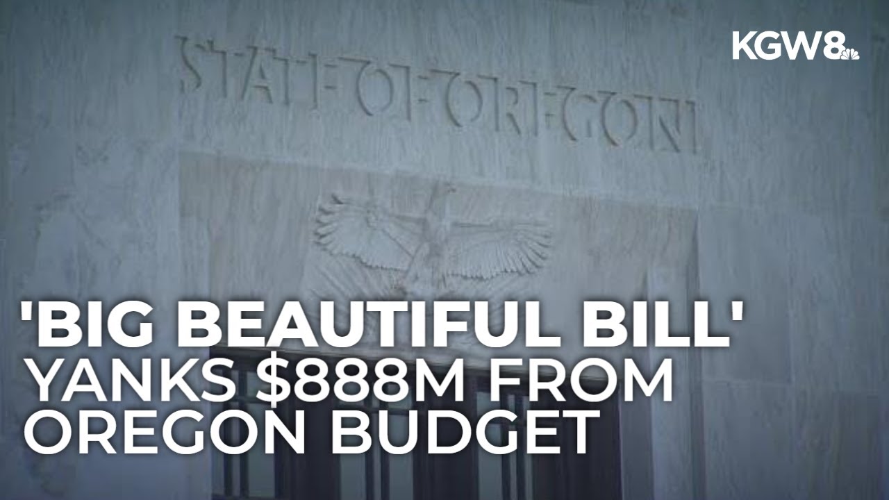 Oregon&rsquo;s $888M budget hole: Lawmakers split on Trump tax cuts&rsquo; impact