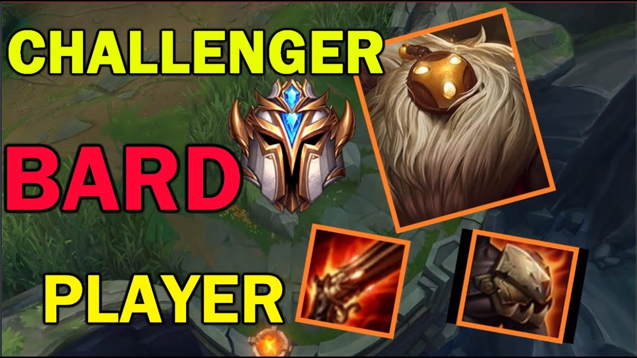 How this Player hit CHALLENGER on DEAD MANS PLATE & RAPID FIRE CANNON BARD | Sliapmots Guide S10 LoL