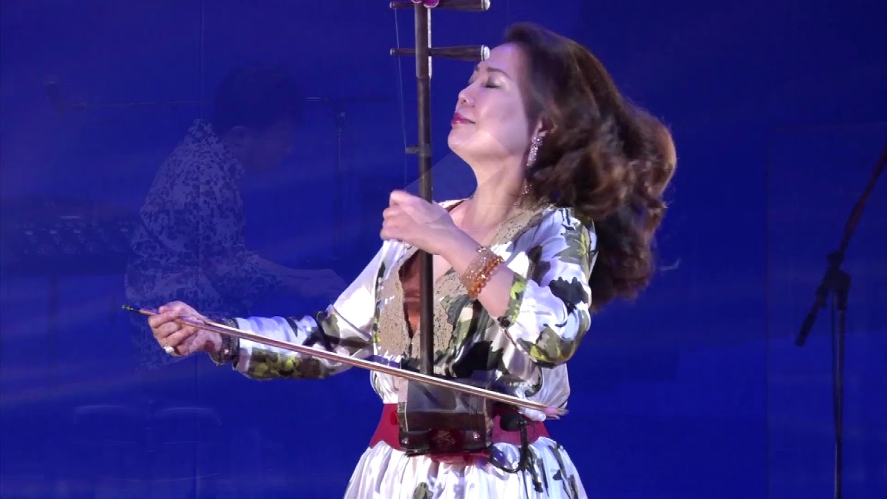 Erhu performance: Libertango
