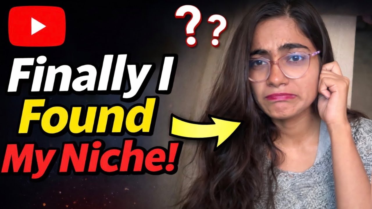 “Finally I Found My Niche!” 😲