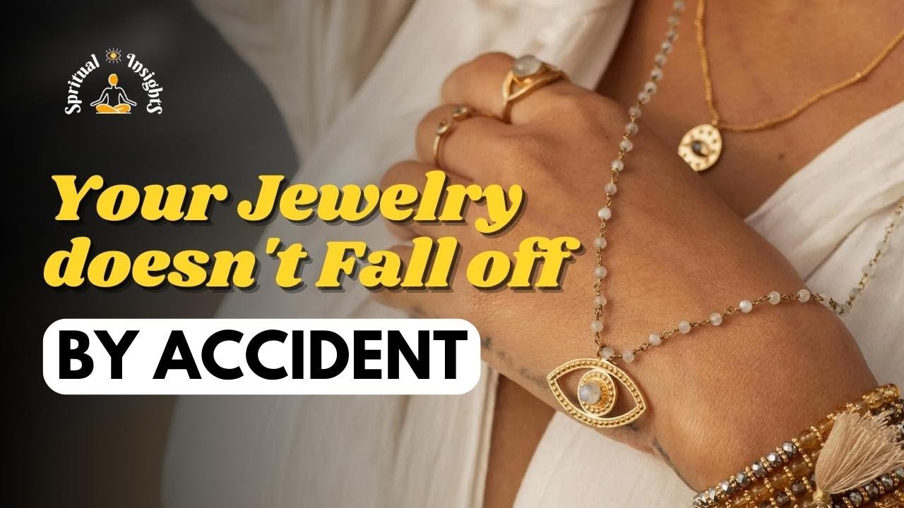 Spiritual Meaning of Jewelry Falling Off &ndash; 6 Messages You are Receiving