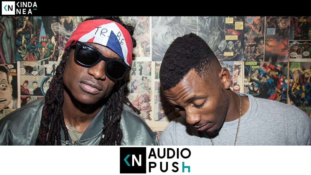 AUDIO PUSH - HEAVEN YEA