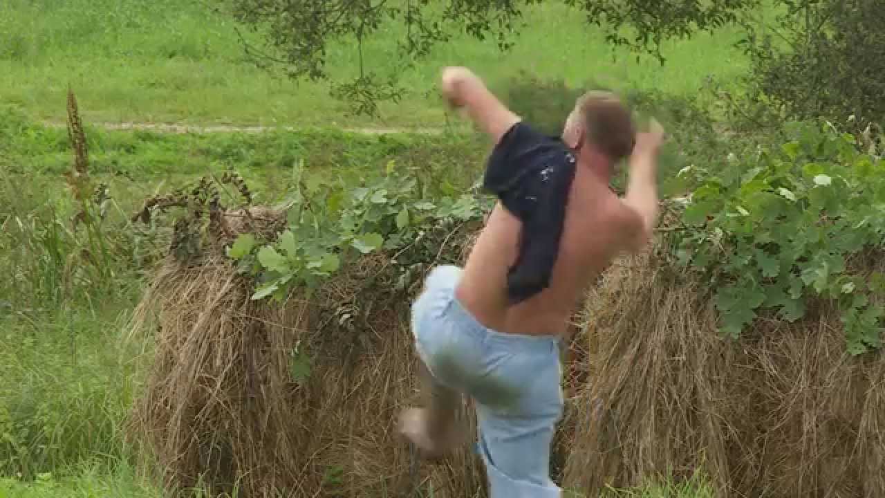Первый парень на деревне: Crazy Dancer...!!! Pirmais puisis ciemā!The first guy in the village!