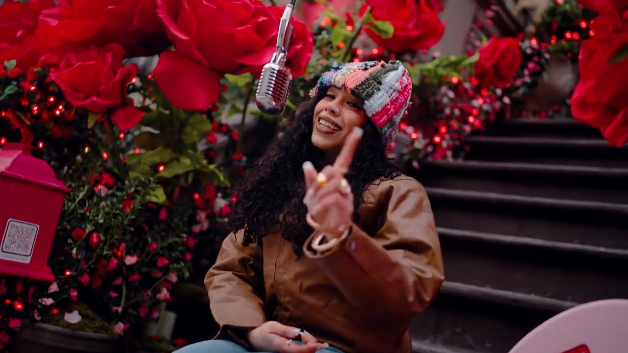 Bree Mendez - Be Mine (Live Mic Performance)
