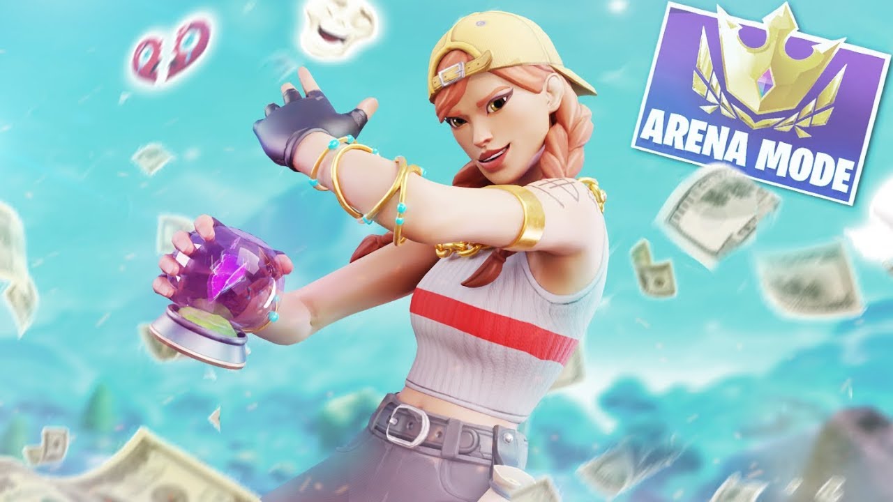 Fortnite Scrim Highlights #1