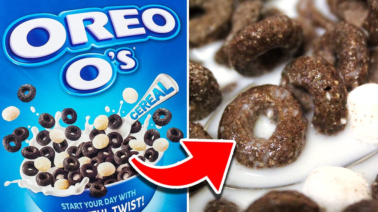 10 Beloved Discontinued Cereals That Are Now BACK!