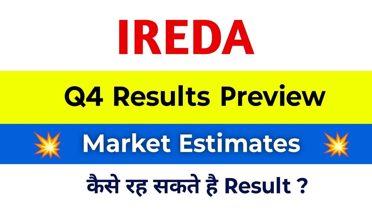 IREDA Q4 Results 2026 | IREDA Results Today | IREDA Share Latest News | IREDA Share