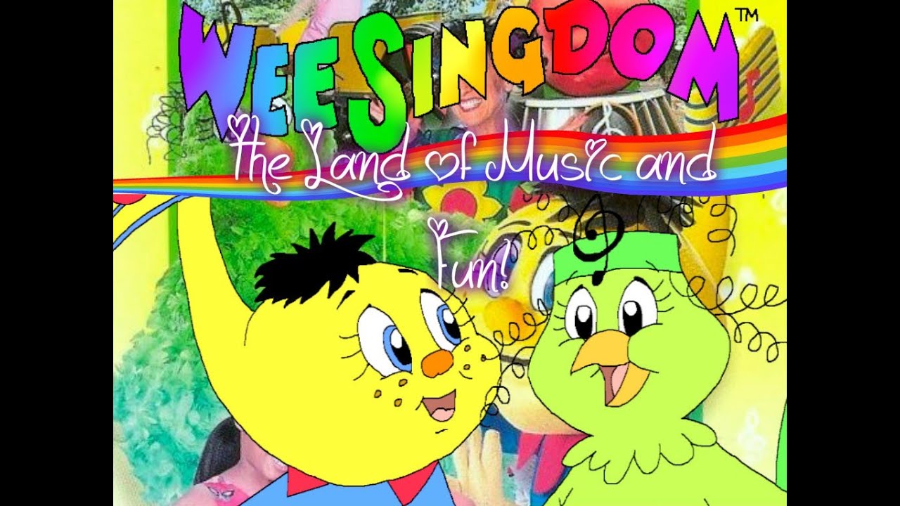Wee Singdom The Land of Music & Fun | Full Movie | Wee Sing