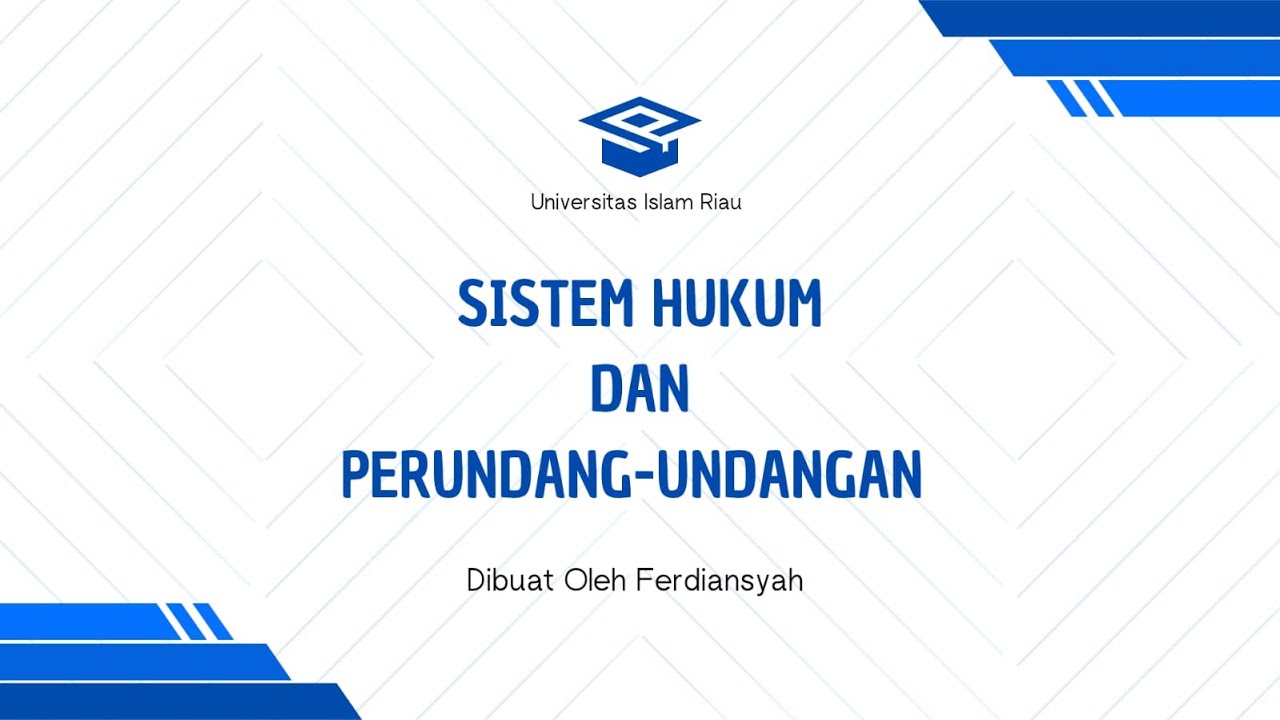 Teknik Pembuatan Undang-Undang