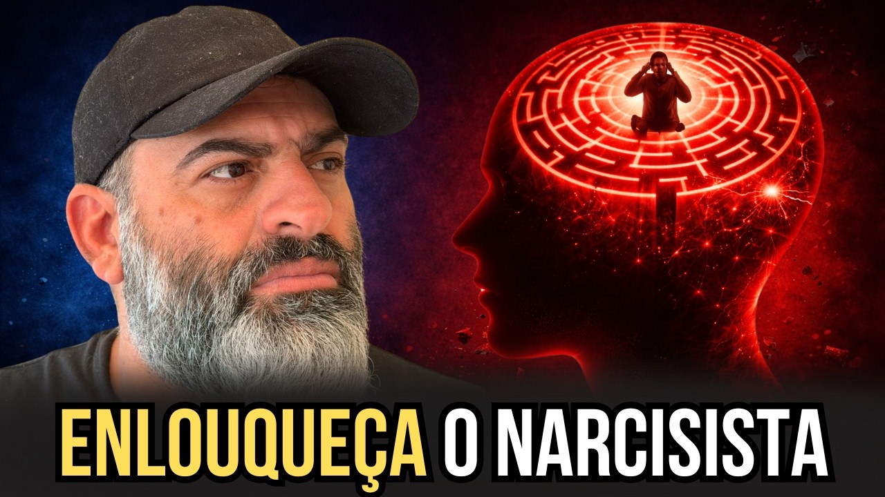 5 Coisas que Enlouquecem o Narcisista Imediatamente