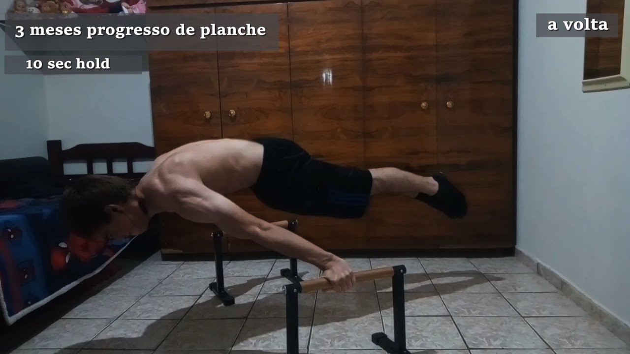 3 meses progresso de planche (jun - set 2022) aleatoriedades, e mais