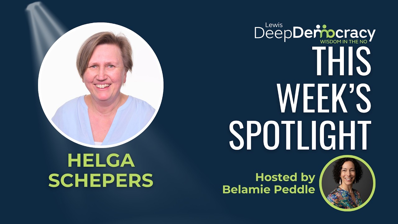 Spotlight Series | Helga Schepers
