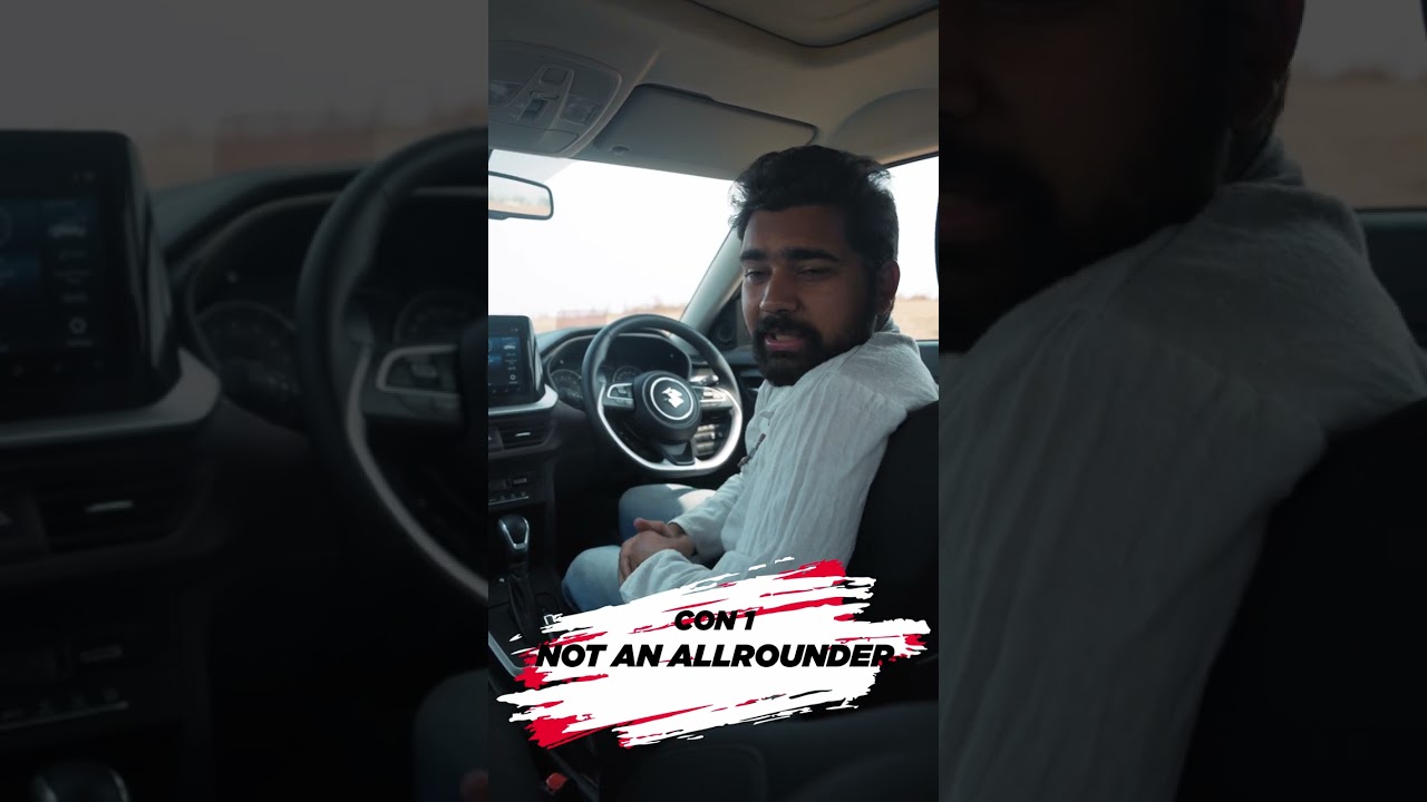Yeh hai Brezza ka review 6000km Chalane ke baad