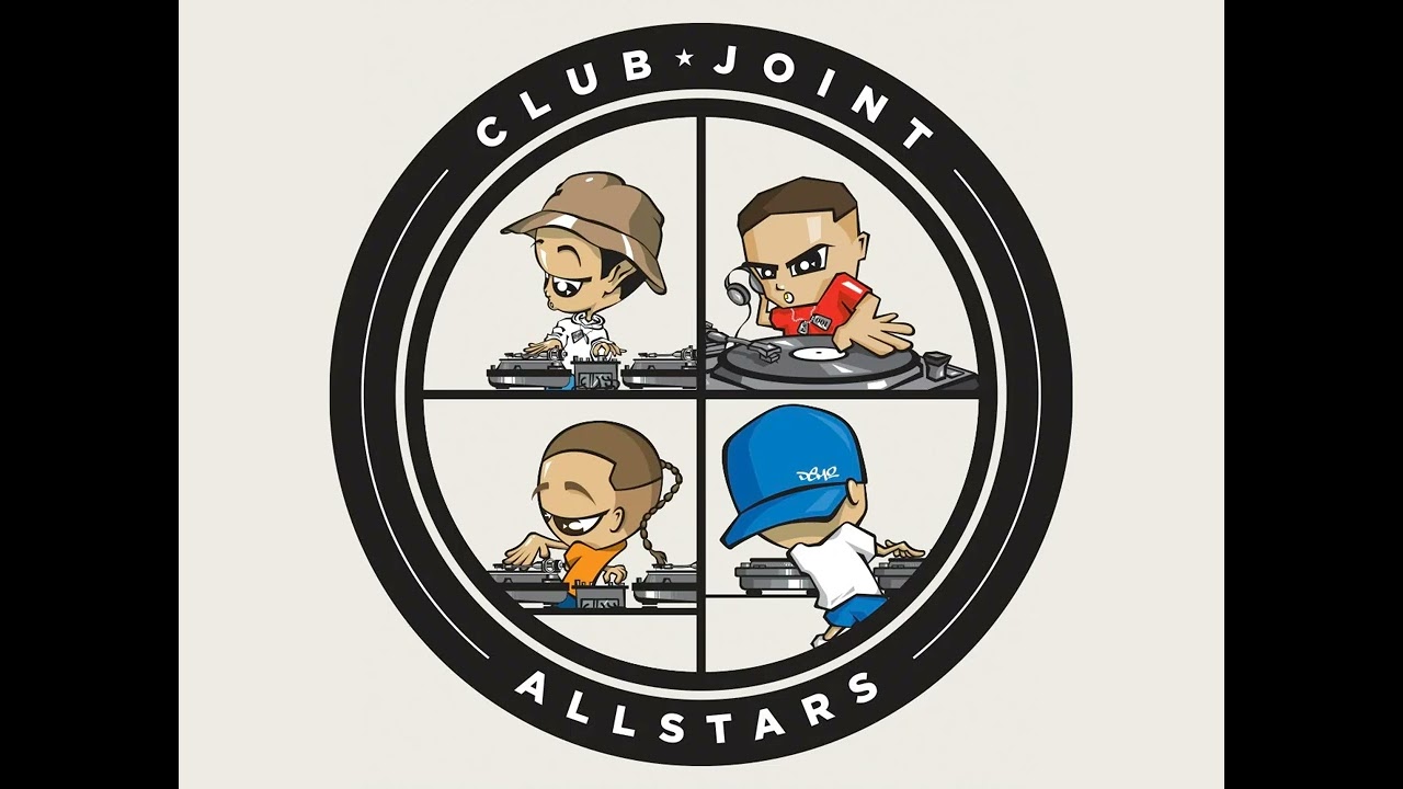 Dj Moto - Club Joints 2000