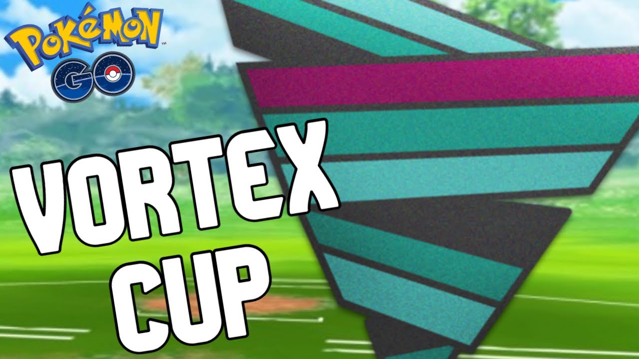 THE VORTEX CUP HAS OFFICIALLY BEEN ANNOUNCED! POKEMON GO SILPH ARENA CONTENT!