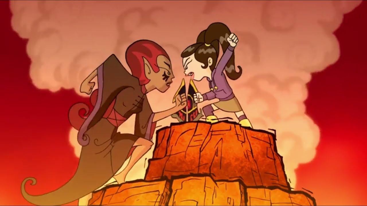 Meteor Shower || Xiaolin Showdown