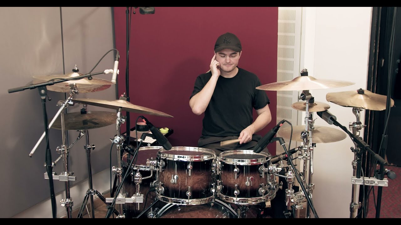 WHEN IT RAINS IT POURS | LUKE COMBS | DRUM COVER (2025)