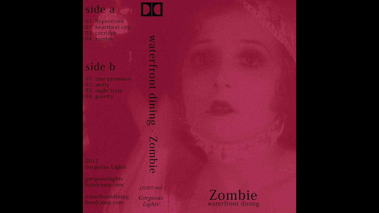 waterfront dining : Zombie