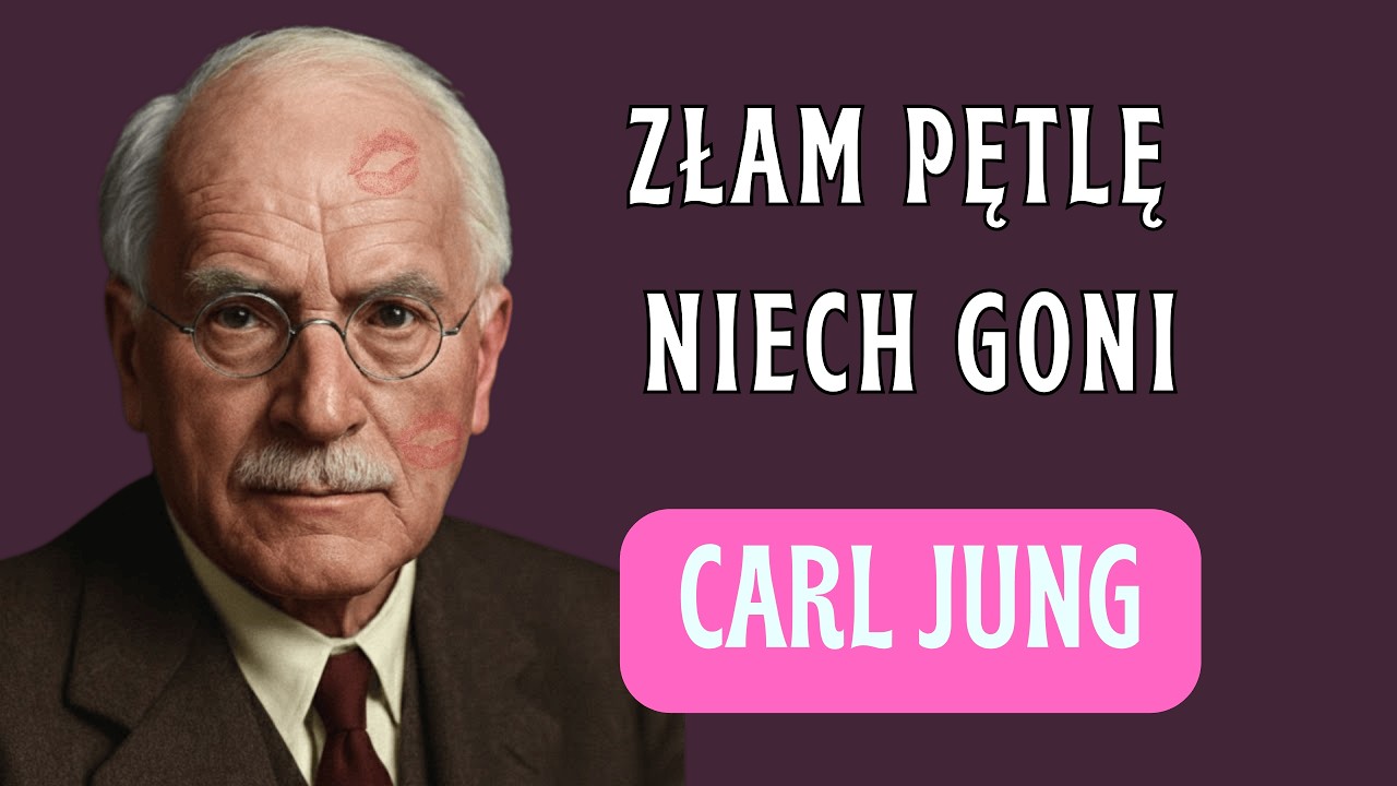 Dlaczego tak trudno zostawić kogoś, kto nie daje ci prawdziwej miłości | Carl Jung