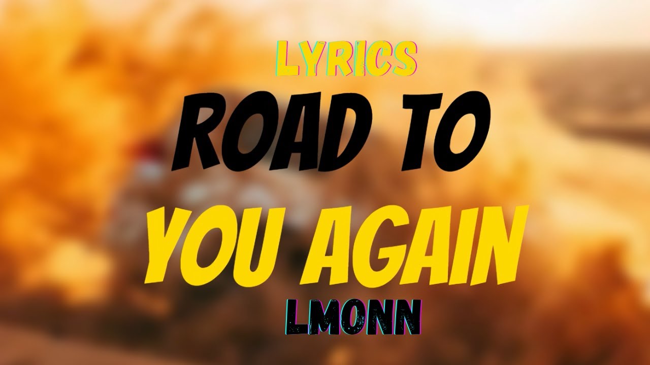 Road to You Again