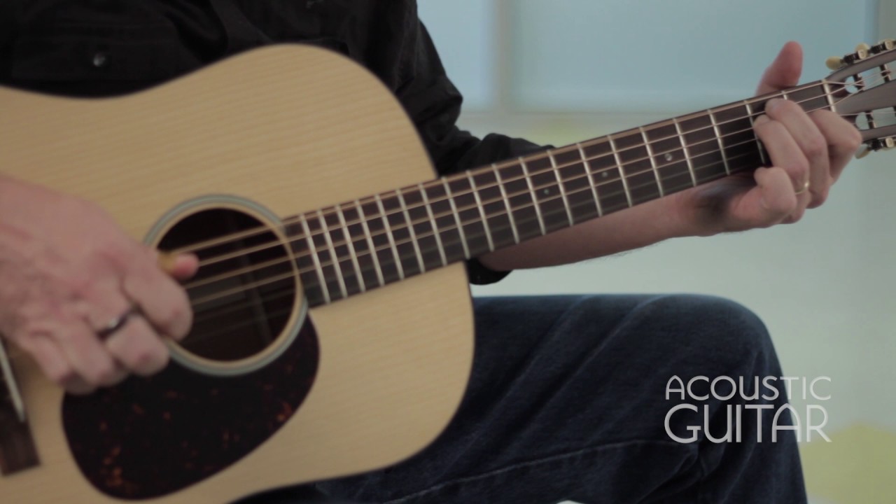 New Gear: Martin D-1 Authentic 1931 Replica Acoustic Guitar Reviewed