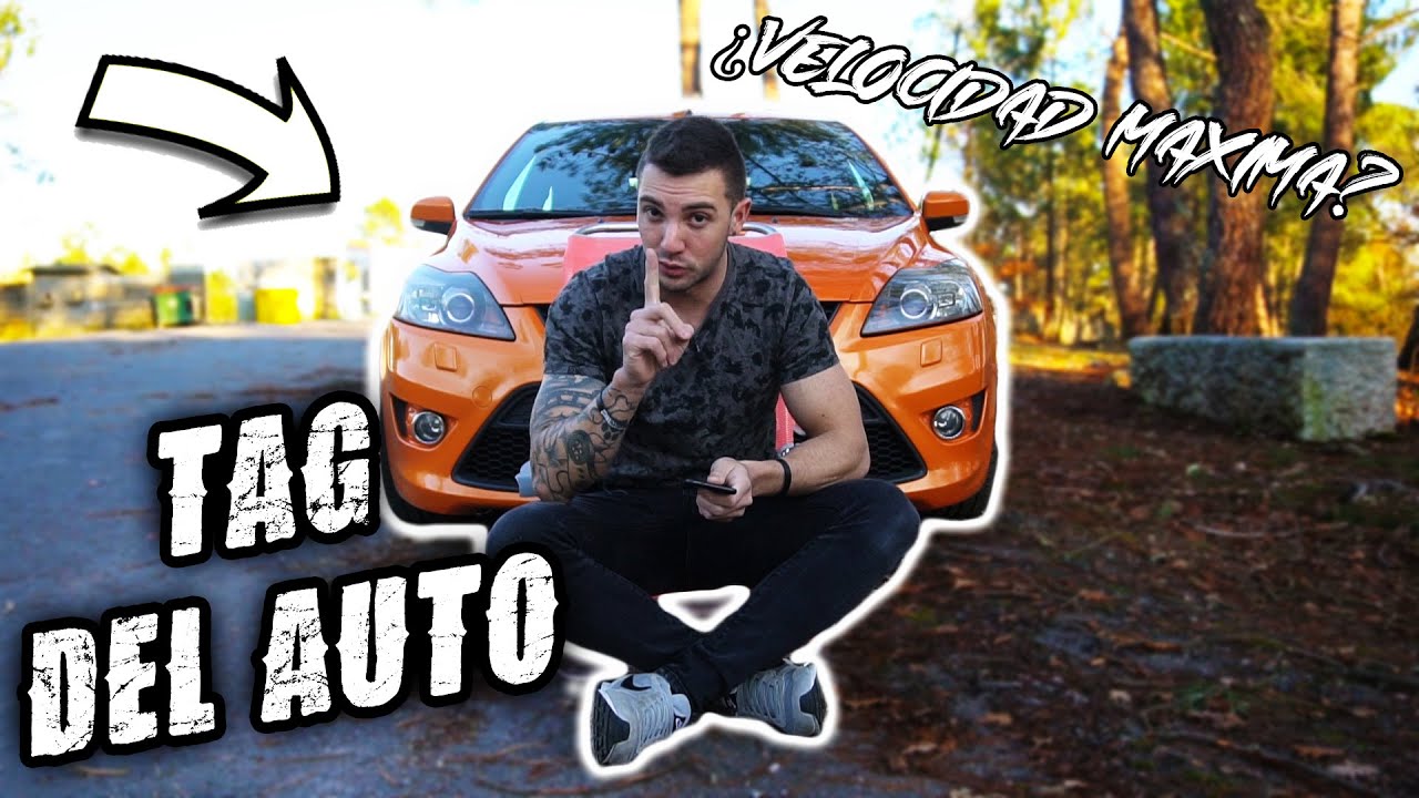 TAG DEL AUTO | HABLEMOS DE COCHES- preguntas y respuestas / COMPOS