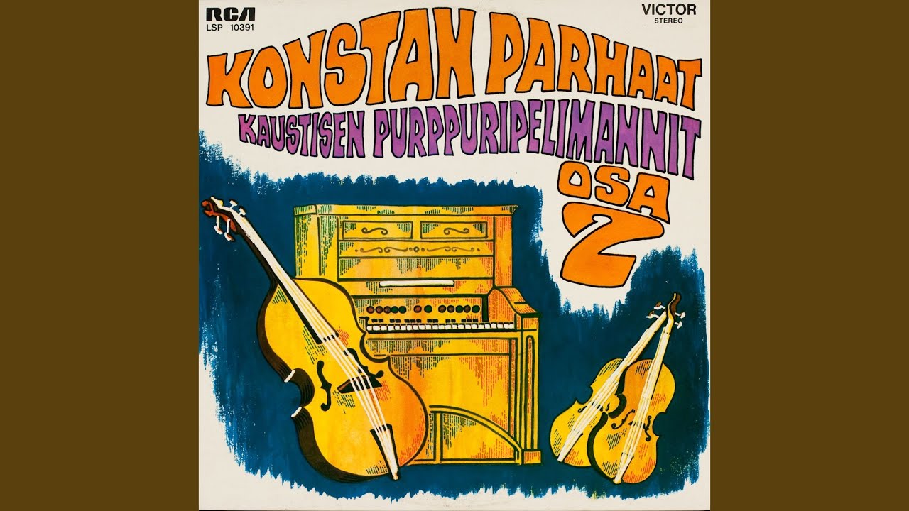 Hannun ja Riitan häävalssi