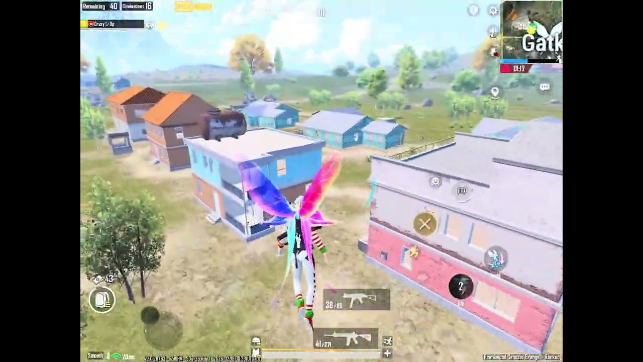 I drop in pochinki😊new gameplay 32kill Full enjoy In pubg mobile#pubg 