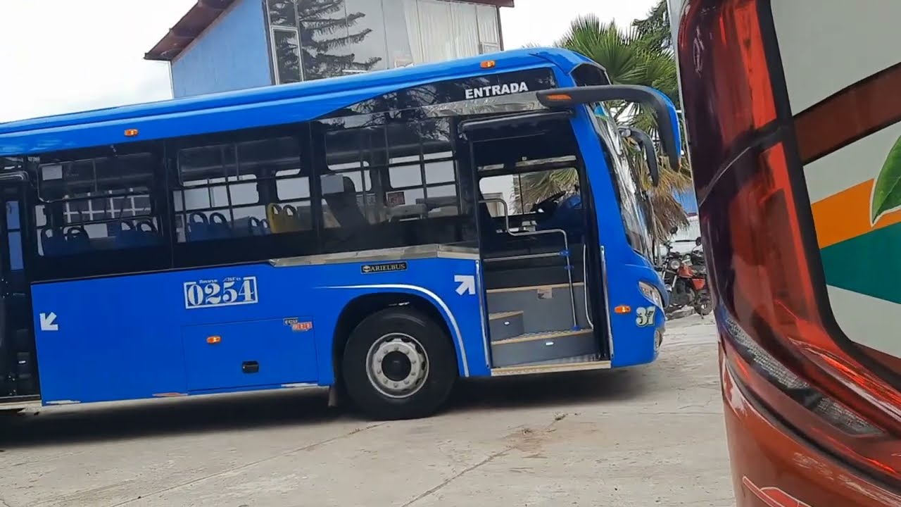 El Carfio de servicio urbano desde Marielbus
