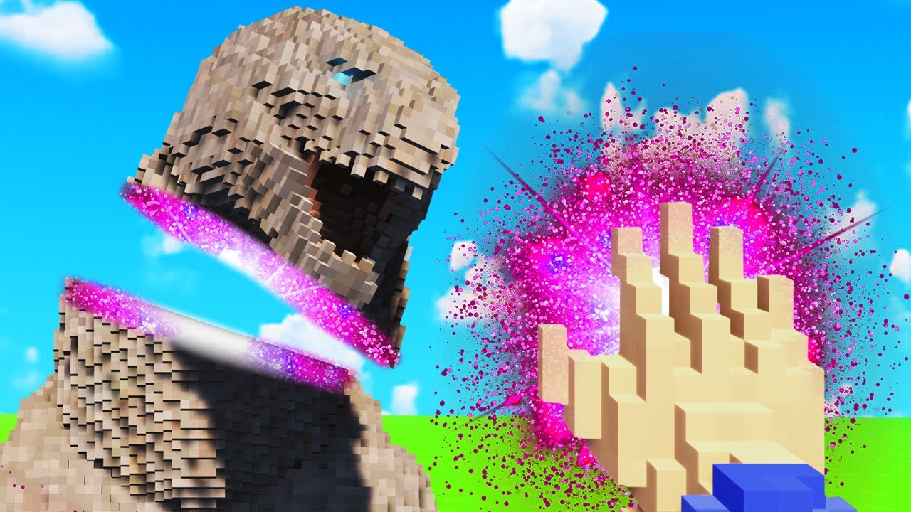 Unlocking *NEW* SPELLS To Kill GODZILLA In Teardown!