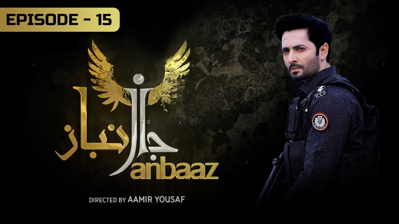Janbaaz - Episode 15 | Danish Taimoor - Qavi Khan - Areeba Habib | Express TV