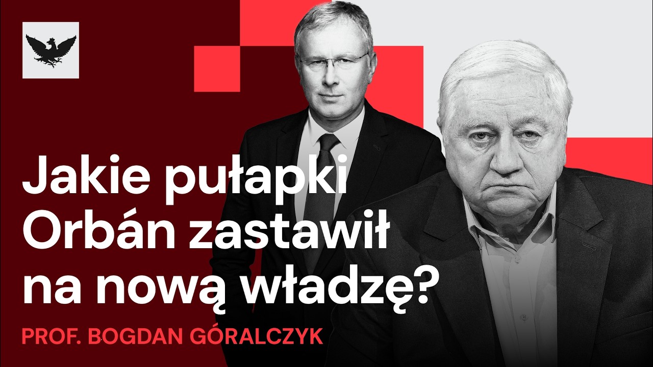 Prof. Bogdan G&oacute;ralczyk: Styl i osobowość Magyara przesądził o końcu Orb&aacute;na